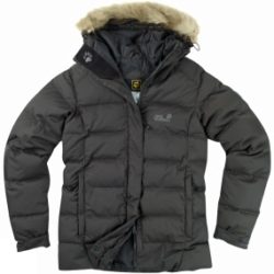 Womens Baffin Jacket